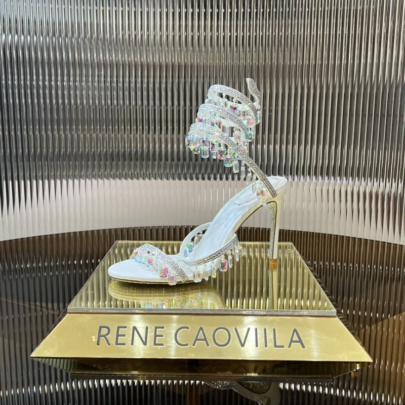 Rene Caovilla Sandals